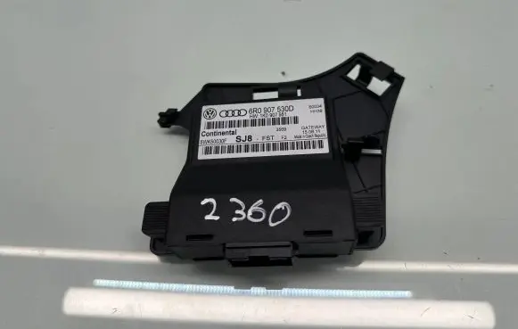 Volkswagen Polo V 6R Other control units/modules 6R0907530D 5WK50030F