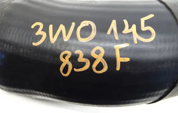 Bentley Continental Intercooler hose/pipe 3W0145838F