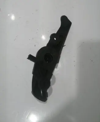 BMW 5 E60 E61 Engine bonnet (hood) release handle 51439143458