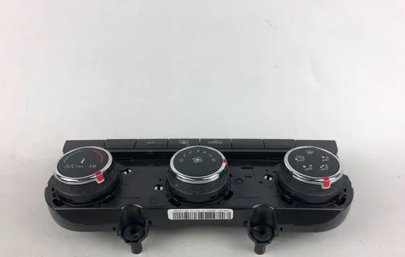Seat Leon (5F) Climate control unit 5F0907426M