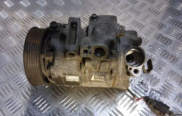 Audi A2 Air conditioning (A/C) compressor (pump) 4472208195