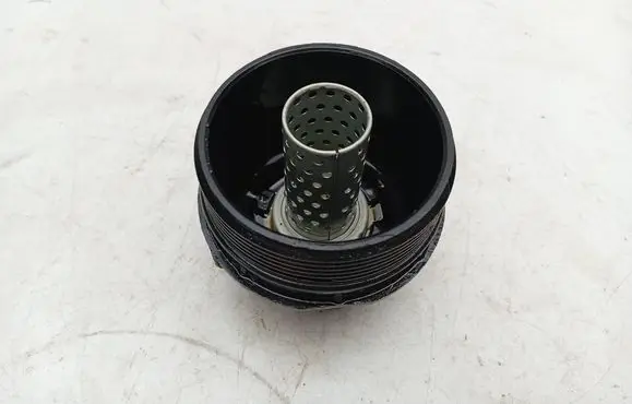 Lexus RX 450H Oil filter cover