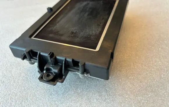 Mercedes-Benz C W204 Screen/display/small screen A1729016600 1729016600 A2C30083600
