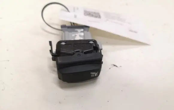 Renault Laguna II Seat heating switch 26488