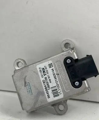 Peugeot 407 ESP acceleration yaw rate sensor 9645884180 13665706 448801002007