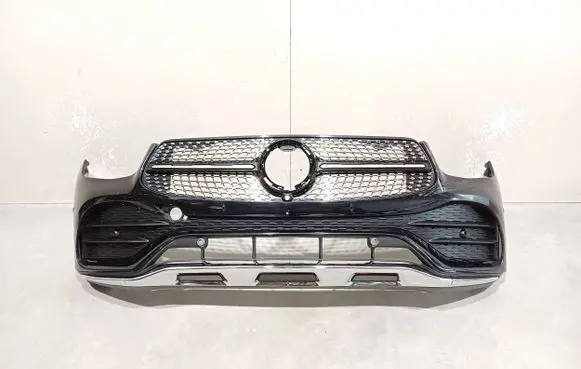 Mercedes-Benz GLC C253 Front bumper A2538855704 A2538851304