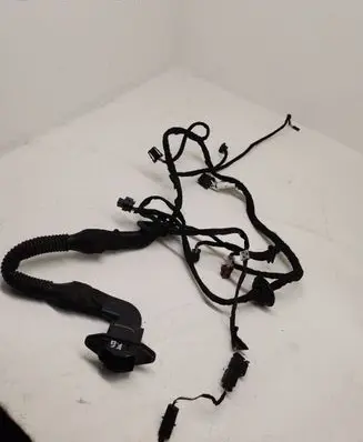 Mercedes-Benz GLE (W166 - C292) Rear door wiring loom A0009983802