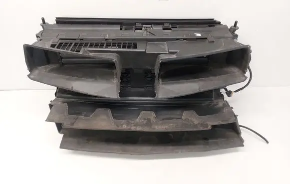 Opel Astra L Radiator support slam panel 9836638080 9809141780 9816746580