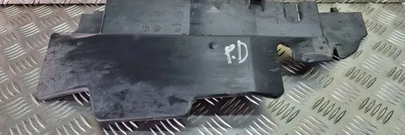 Citroen Jumpy Intercooler air guide/duct channel 1400314980 TND01