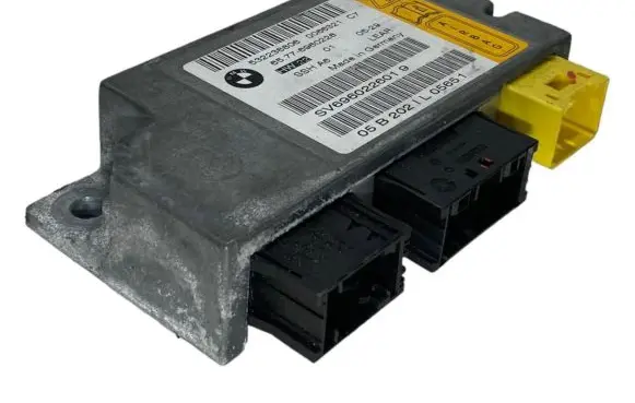 BMW 7 E65 E66 Airbag control unit/module 6960226 65776960226
