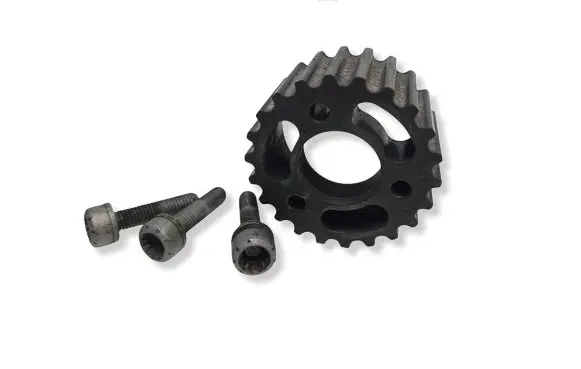 Volkswagen PASSAT B6 Fuel pump gear (pulley) 03L130111D