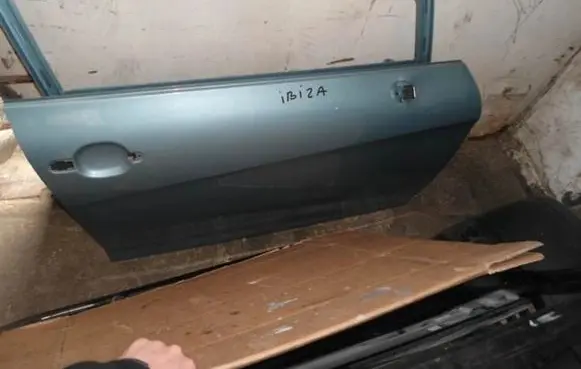 Seat Ibiza IV (6J,6P) Front door