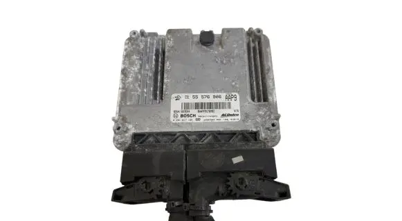 Opel Insignia A Engine control unit/module 55576906 55575349 0281017105