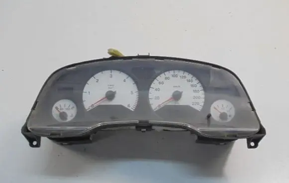 Speedometer (instrument cluster)