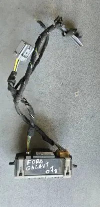 Ford Galaxy Heater blower fan relay 6G9T19E624CA F011500048 00030402