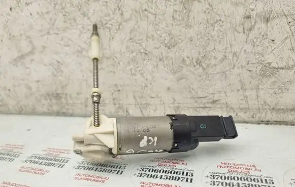 Audi A6 S6 C6 4F Seat adjustment motor 