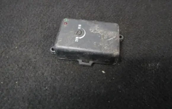 BMW 7 E38 Alarm control unit/module 
