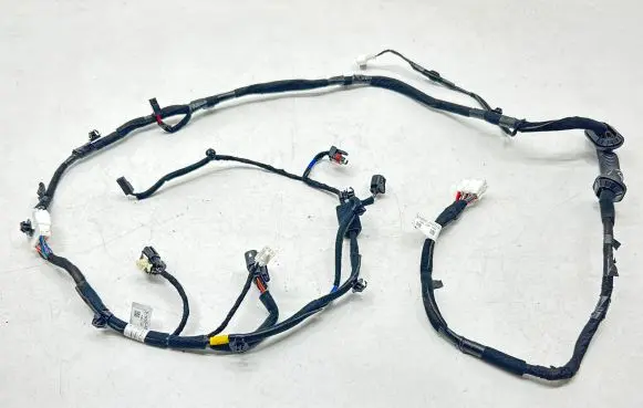 KIA Niro Tailgate/trunk wiring harness 91655AO010 91650AO010