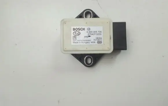 Subaru Impreza III ESP (stability system) control unit 0265005706