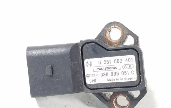 Audi Q5 SQ5 Air pressure sensor 0281002401 038906051C