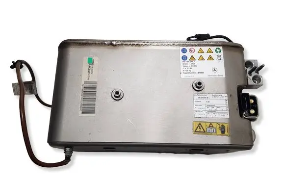 Mercedes-Benz E W212 Hybrid / electric car battery 7893408500DDD A2129022206 7893406100