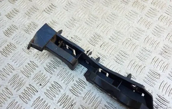 Citroen C4 Cactus Front bumper mounting bracket 9801727680