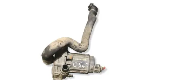 Audi A6 S6 C6 4F Secondary air pump 078906601D 72185112