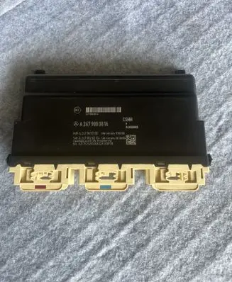 Mercedes-Benz EQB Seat control module A2479003714