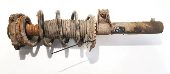 Volkswagen Tiguan Front shock absorber/damper 1k0413031be
