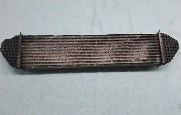 Volvo C30 Intercooler radiator 9M519L440AC