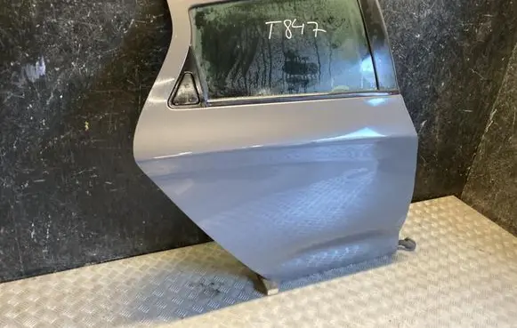 Renault Zoe Rear door
