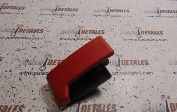 Mercedes-Benz B W245 Engine bonnet (hood) release handle A1248800320