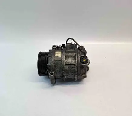 Mercedes-Benz S W221 Air conditioning (A/C) compressor (pump) A0022301111