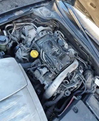 Renault Laguna II Engine swap 