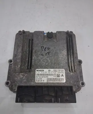 Peugeot 4007 Engine control unit/module ECU 0281014359