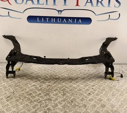 BMW X1 F48 F49 Radiator support slam panel 7434544