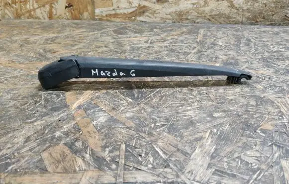 Mazda 6 Rear wiper blade arm