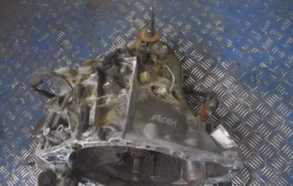 Peugeot 307 CC Manual 6 speed gearbox