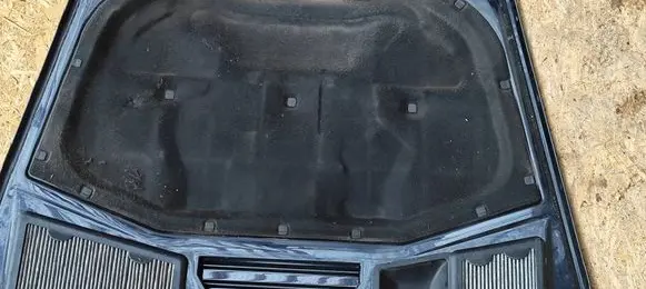 Volkswagen Phaeton Engine bonnet/hood sound/heat insulation 