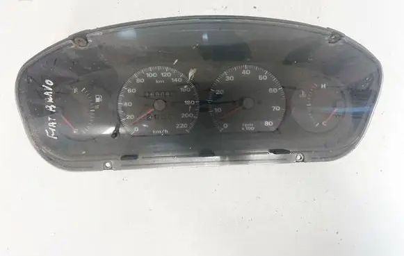 Fiat Bravo - Brava Speedometer (instrument cluster) 46457779