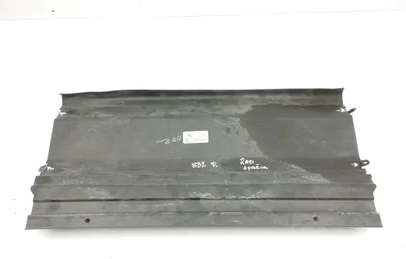 Jeep Cherokee Bottom radiator support slam panel T510060AC