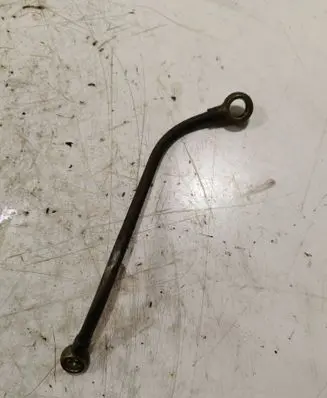 Volkswagen II LT Fuel injector supply line/pipe 