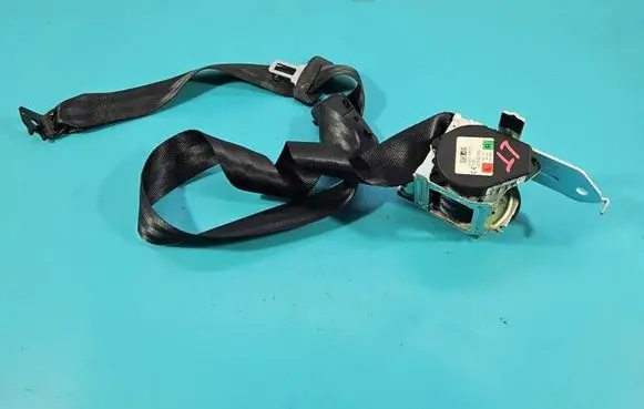Renault Talisman Rear seatbelt 629769700D IMPRK1593618