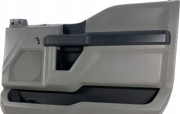 Ford F150 Front door card panel trim FL3B18060B00C