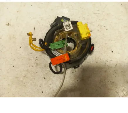 Audi A3 S3 8P Airbag slip ring squib (SRS ring) 1k0959653D 22999858