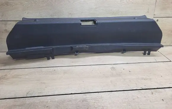 Mercedes-Benz C W204 Trunk/boot sill cover protection A2046900825
