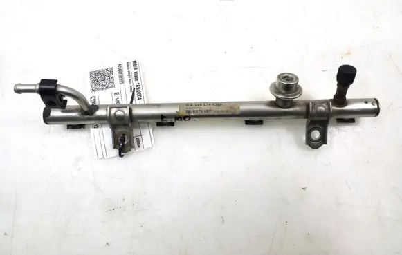 Mercedes-Benz A W169 Fuel main line pipe A2660700595
