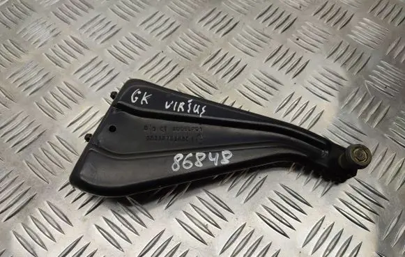 Toyota ProAce City Sliding door upper roller guide/hinge 9832848280