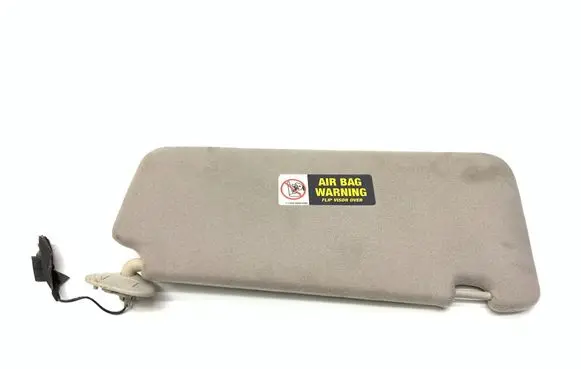 Jaguar XJ X350 Sun visor YU5A1000014DB