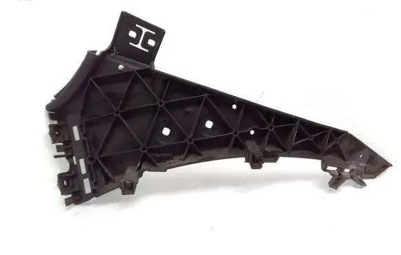 Audi Q7 4L Front bumper mounting bracket 4L0807284